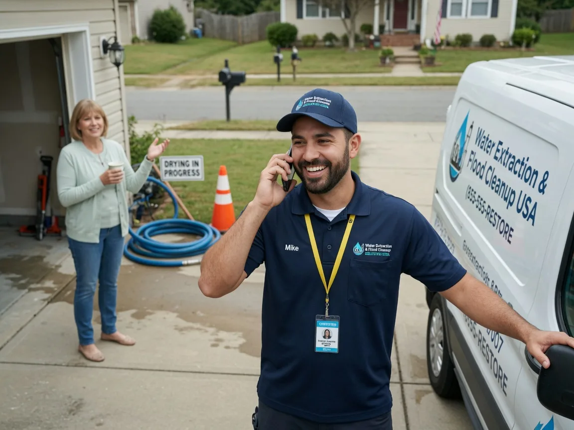 Emergency Water Extraction Harrison, OH FAQs