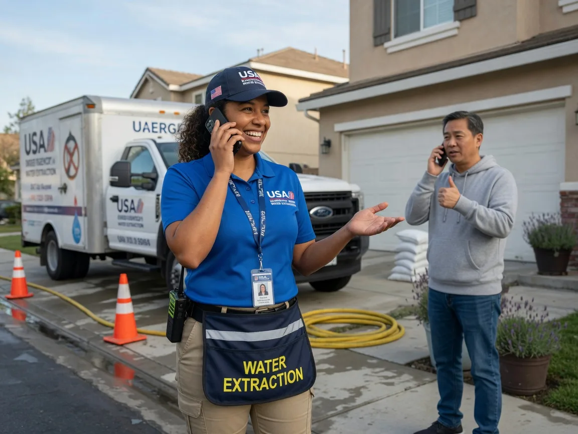 Emergency Water Removal Harrison, OH FAQs
